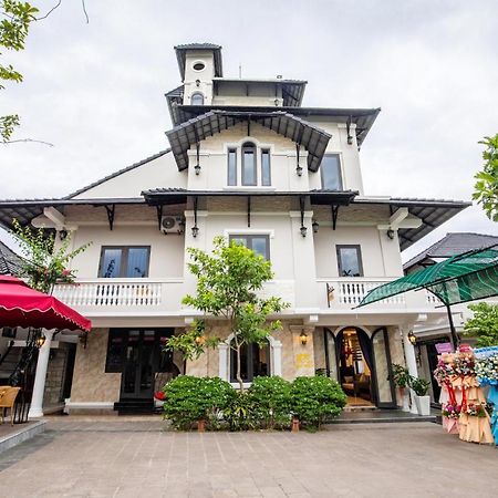 Iris Hill Villa 顺化 外观 照片