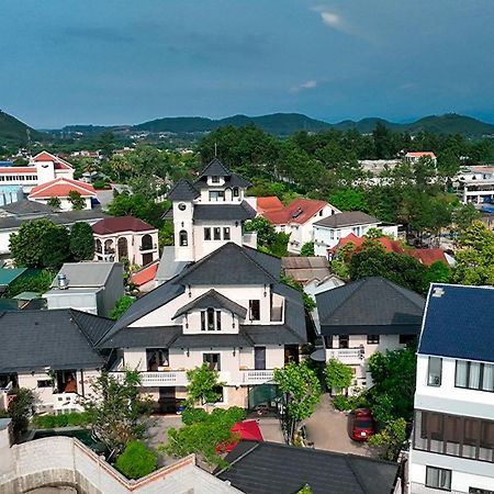Iris Hill Villa 顺化 外观 照片