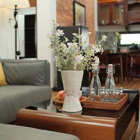 Iris Hill Villa 顺化 外观 照片
