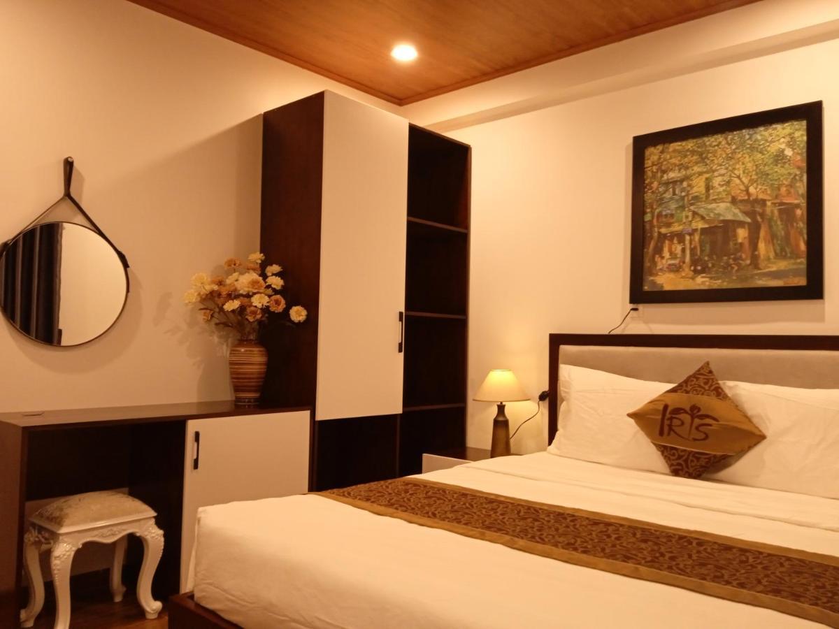 Iris Hill Villa 顺化 外观 照片