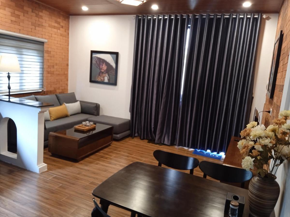 Iris Hill Villa 顺化 外观 照片
