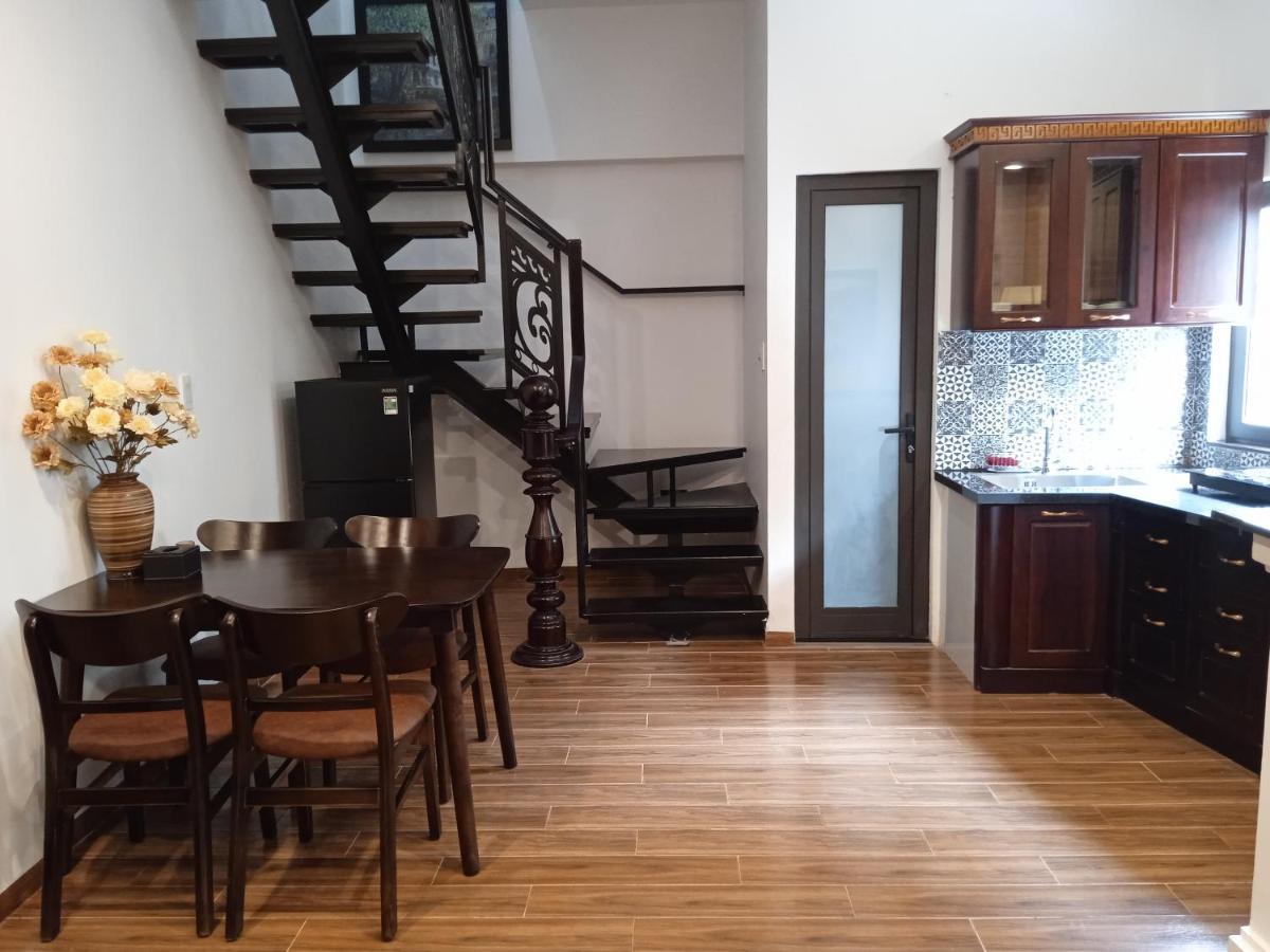 Iris Hill Villa 顺化 外观 照片