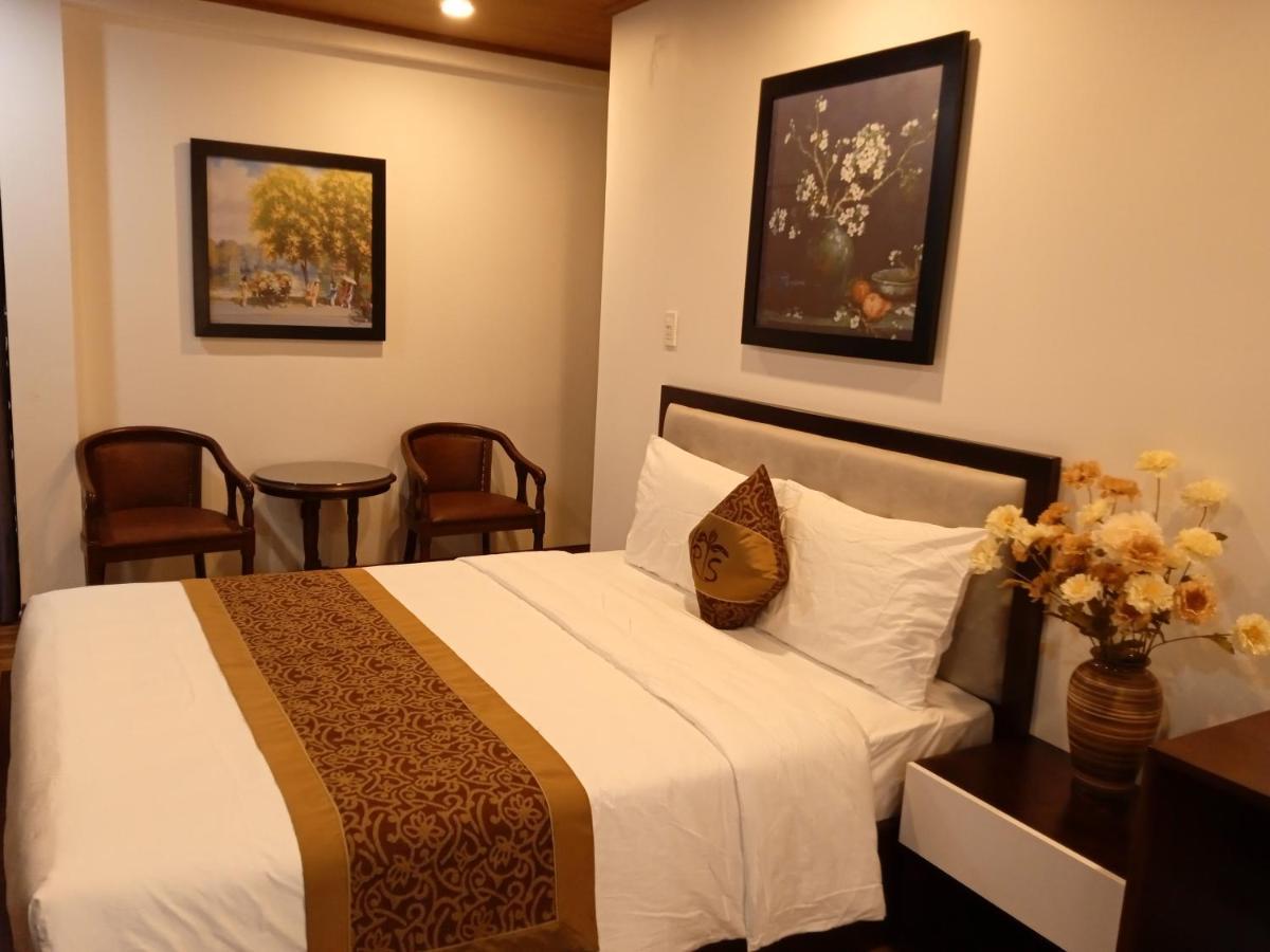 Iris Hill Villa 顺化 外观 照片