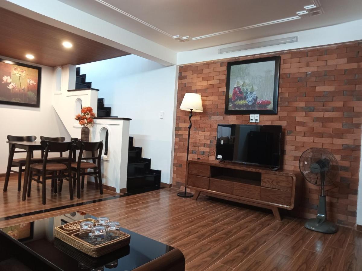Iris Hill Villa 顺化 外观 照片