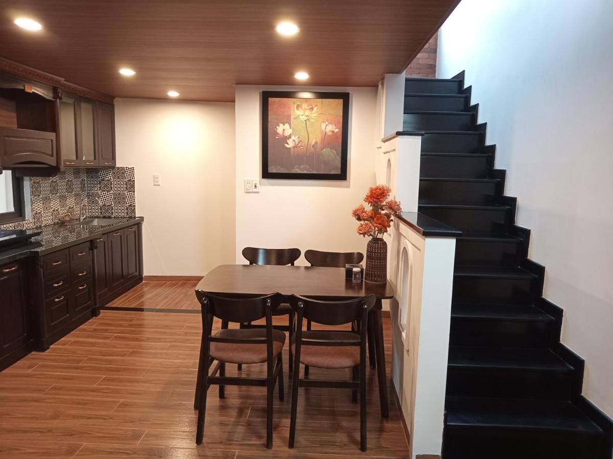Iris Hill Villa 顺化 外观 照片