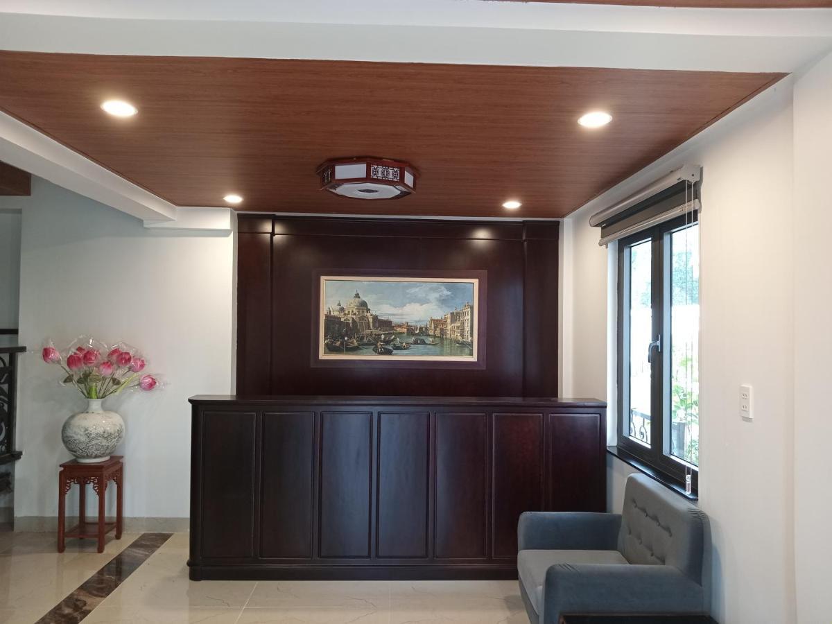 Iris Hill Villa 顺化 外观 照片