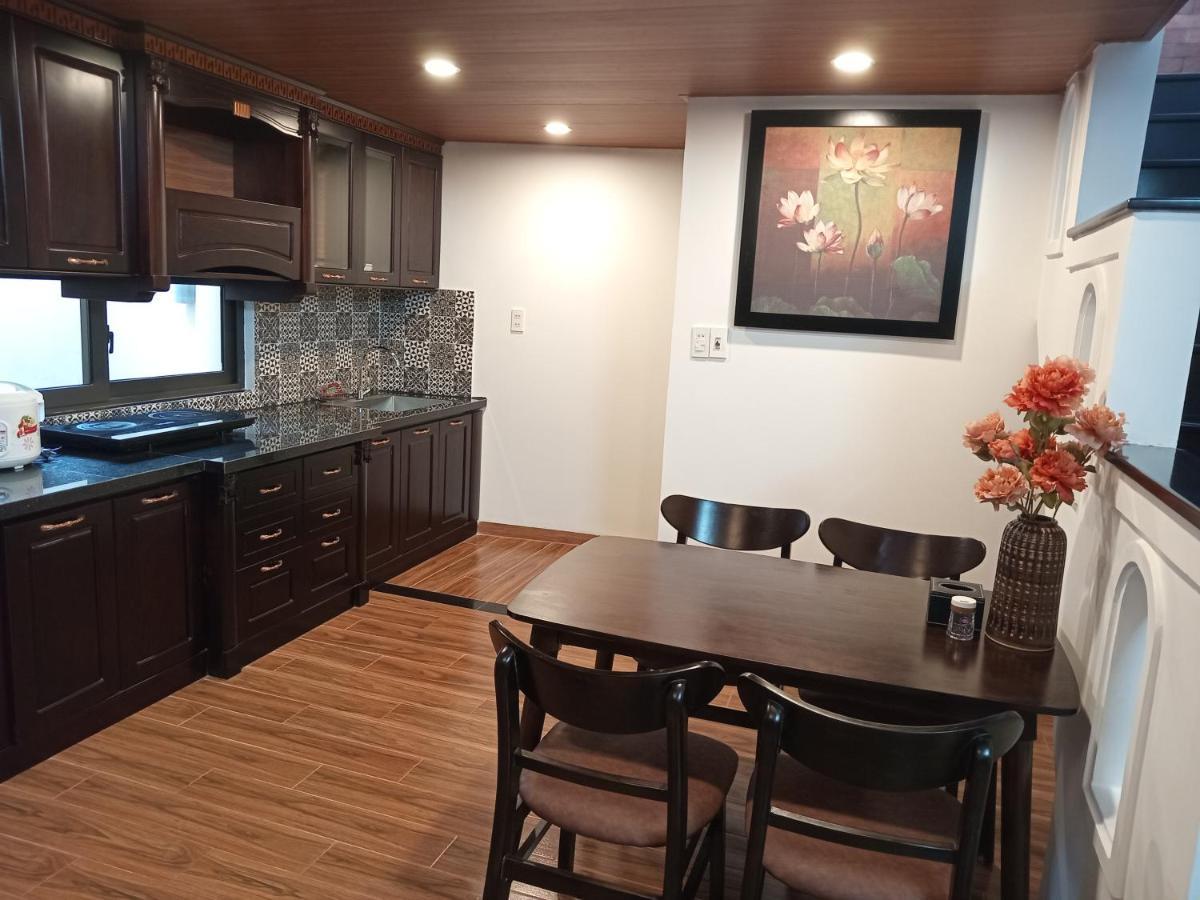 Iris Hill Villa 顺化 外观 照片
