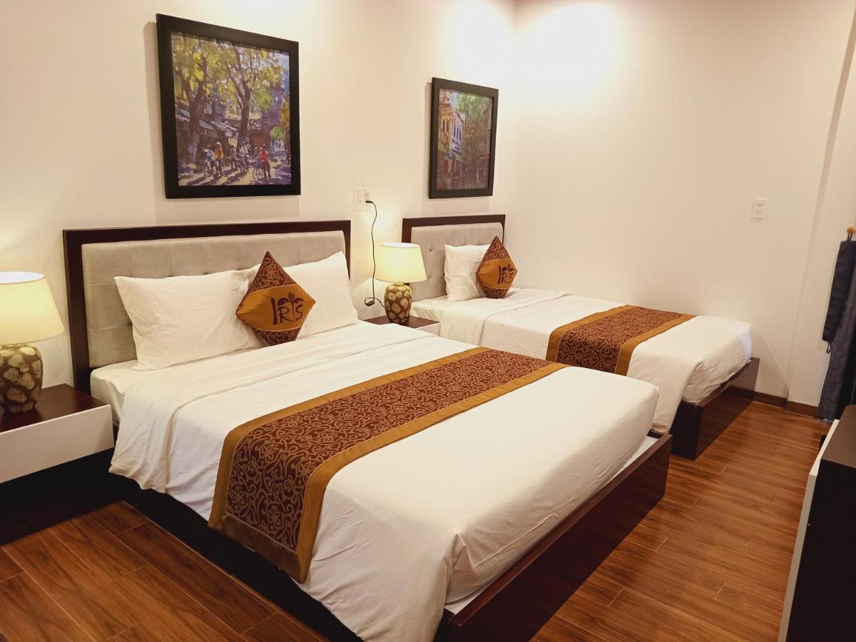 Iris Hill Villa 顺化 外观 照片