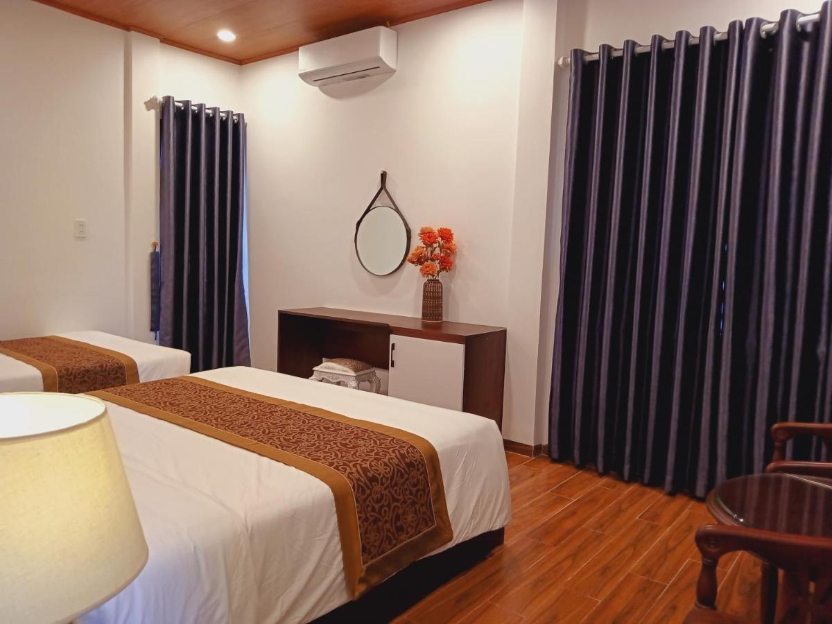 Iris Hill Villa 顺化 外观 照片