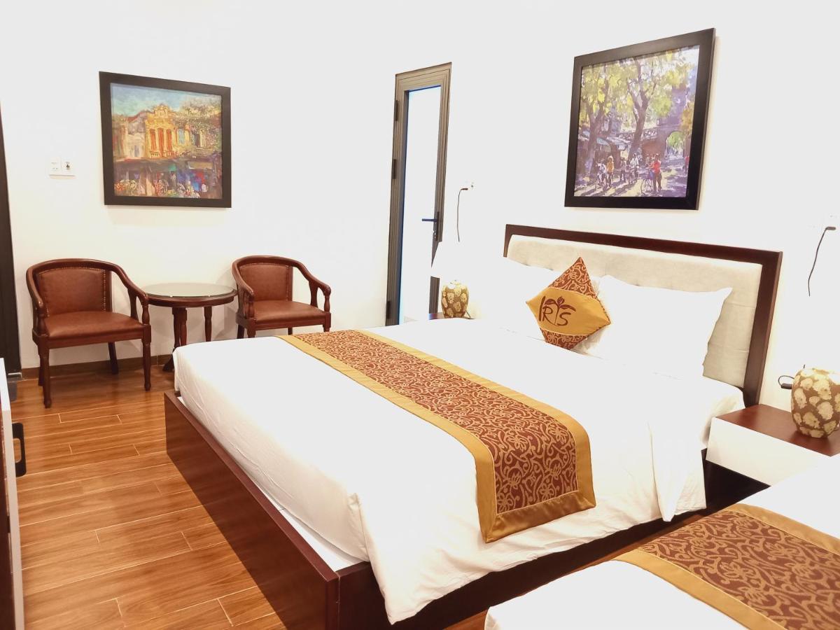Iris Hill Villa 顺化 外观 照片