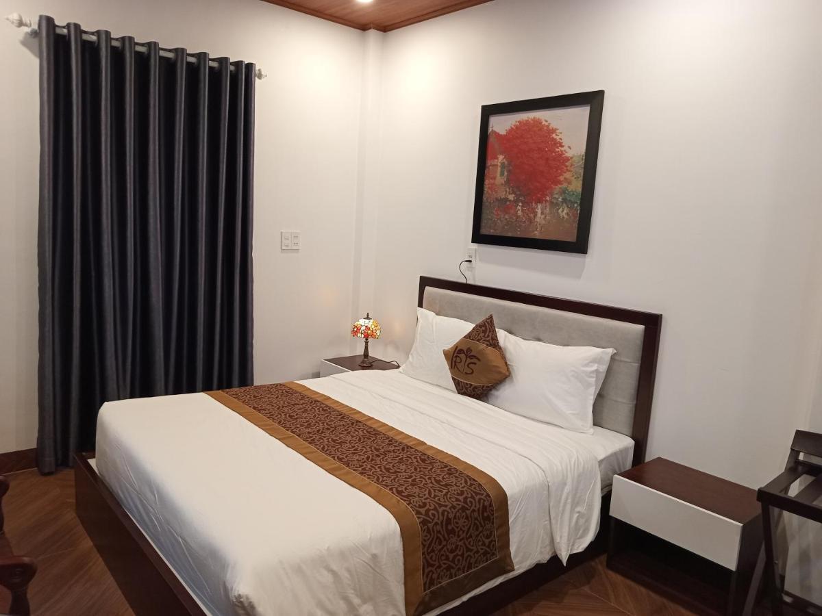 Iris Hill Villa 顺化 外观 照片