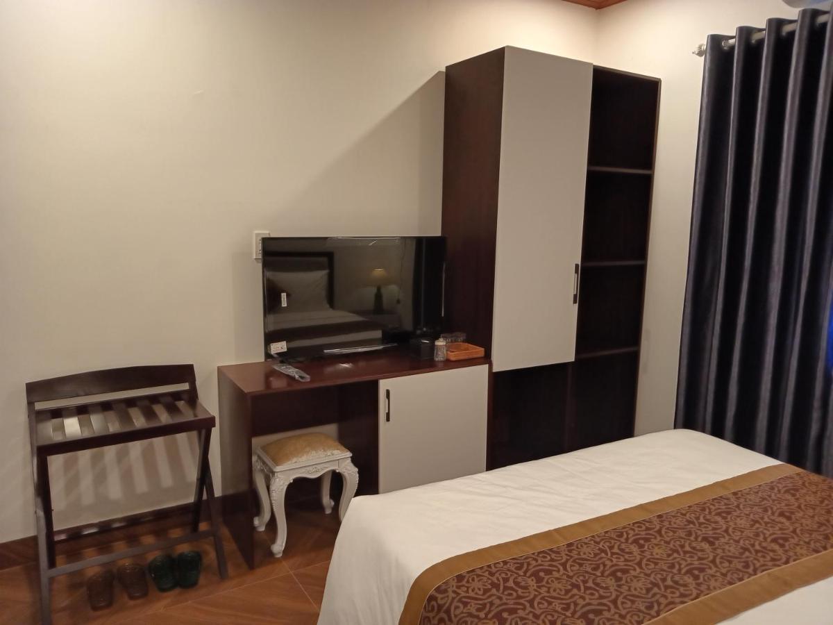 Iris Hill Villa 顺化 外观 照片