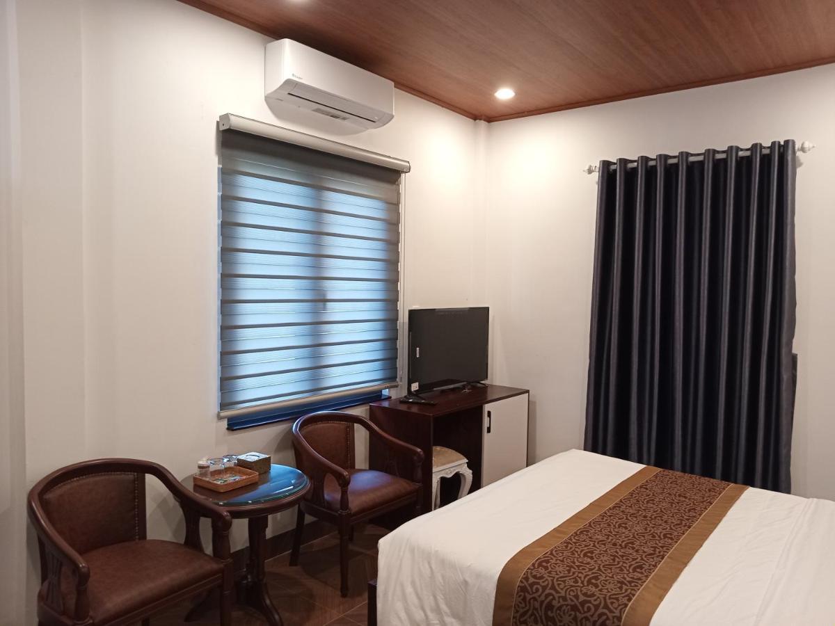 Iris Hill Villa 顺化 外观 照片
