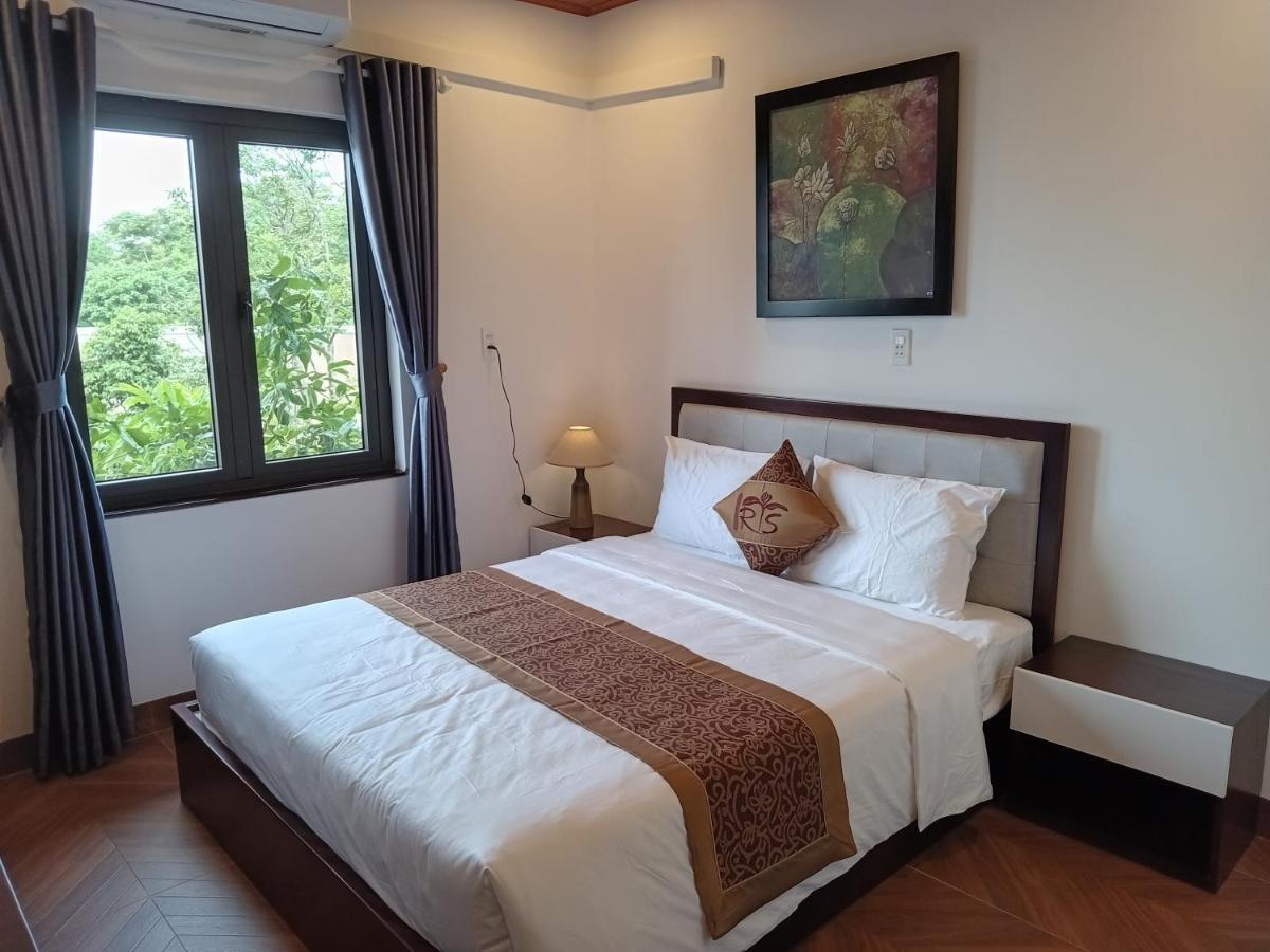 Iris Hill Villa 顺化 外观 照片