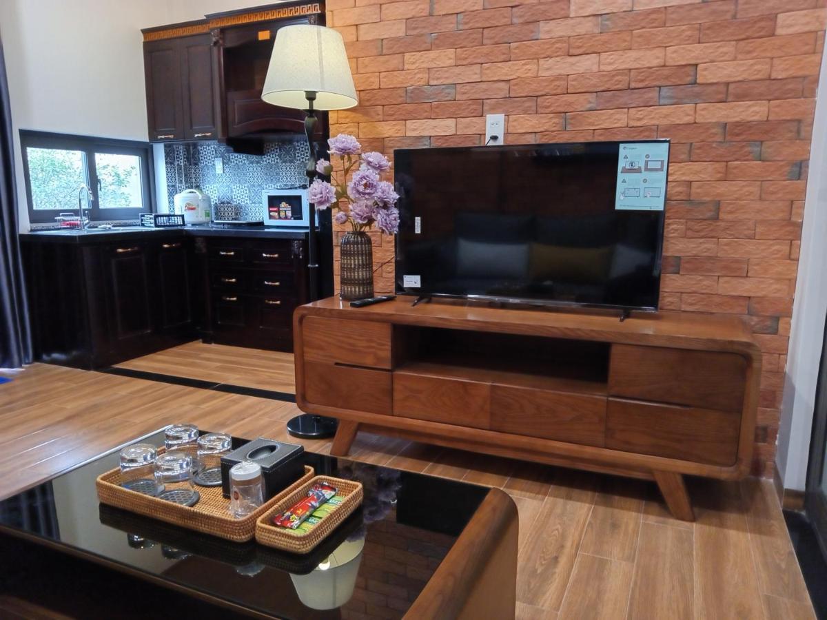 Iris Hill Villa 顺化 外观 照片