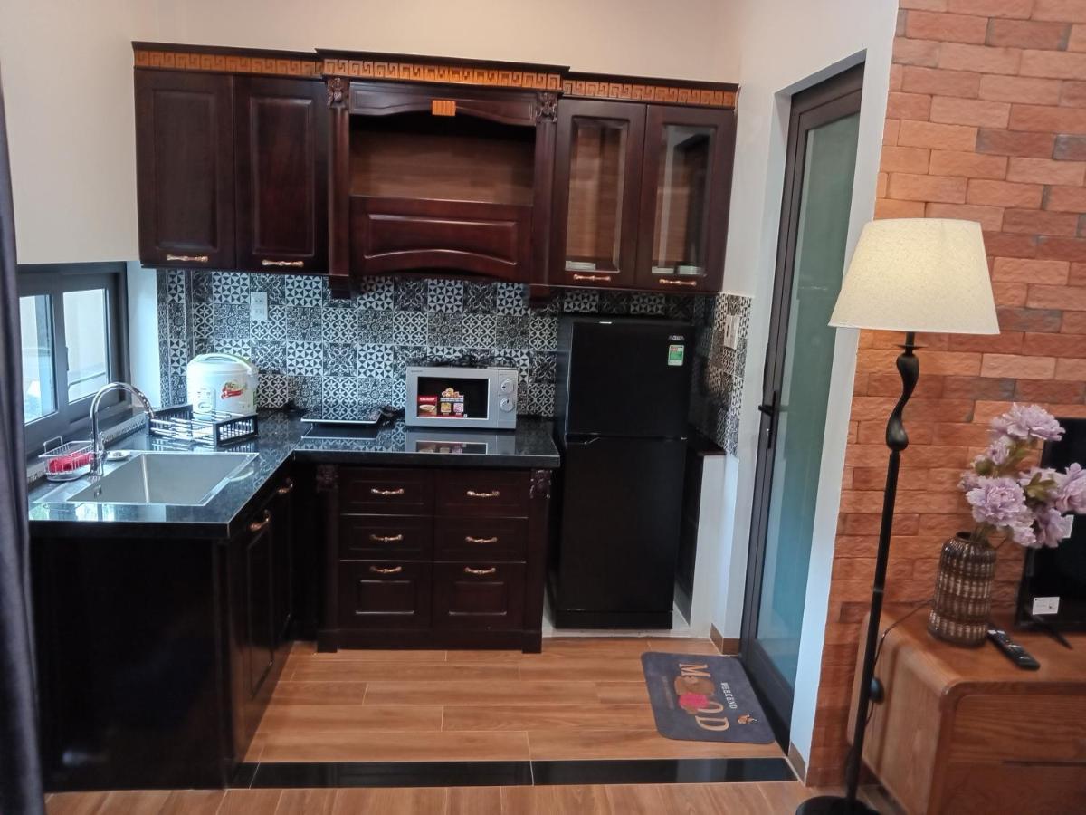 Iris Hill Villa 顺化 外观 照片
