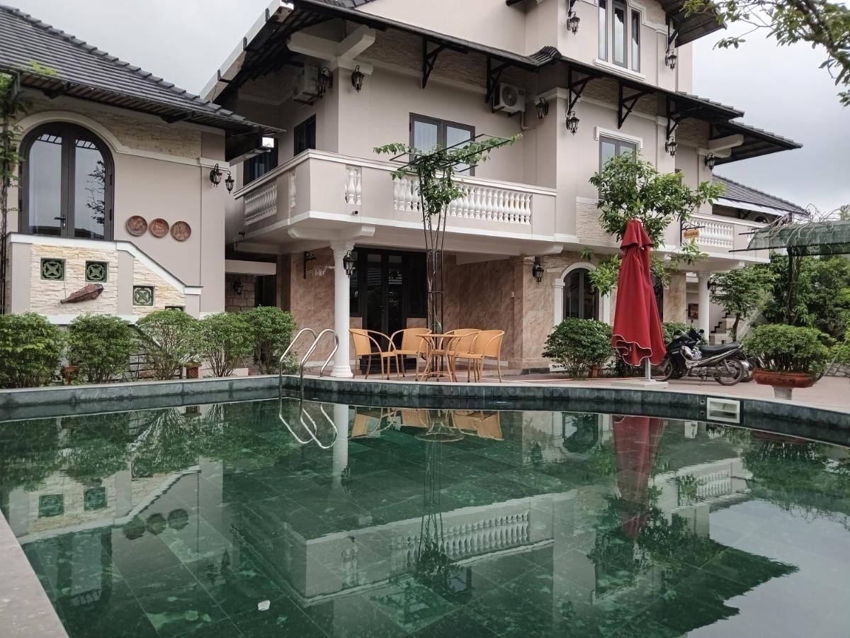 Iris Hill Villa 顺化 外观 照片