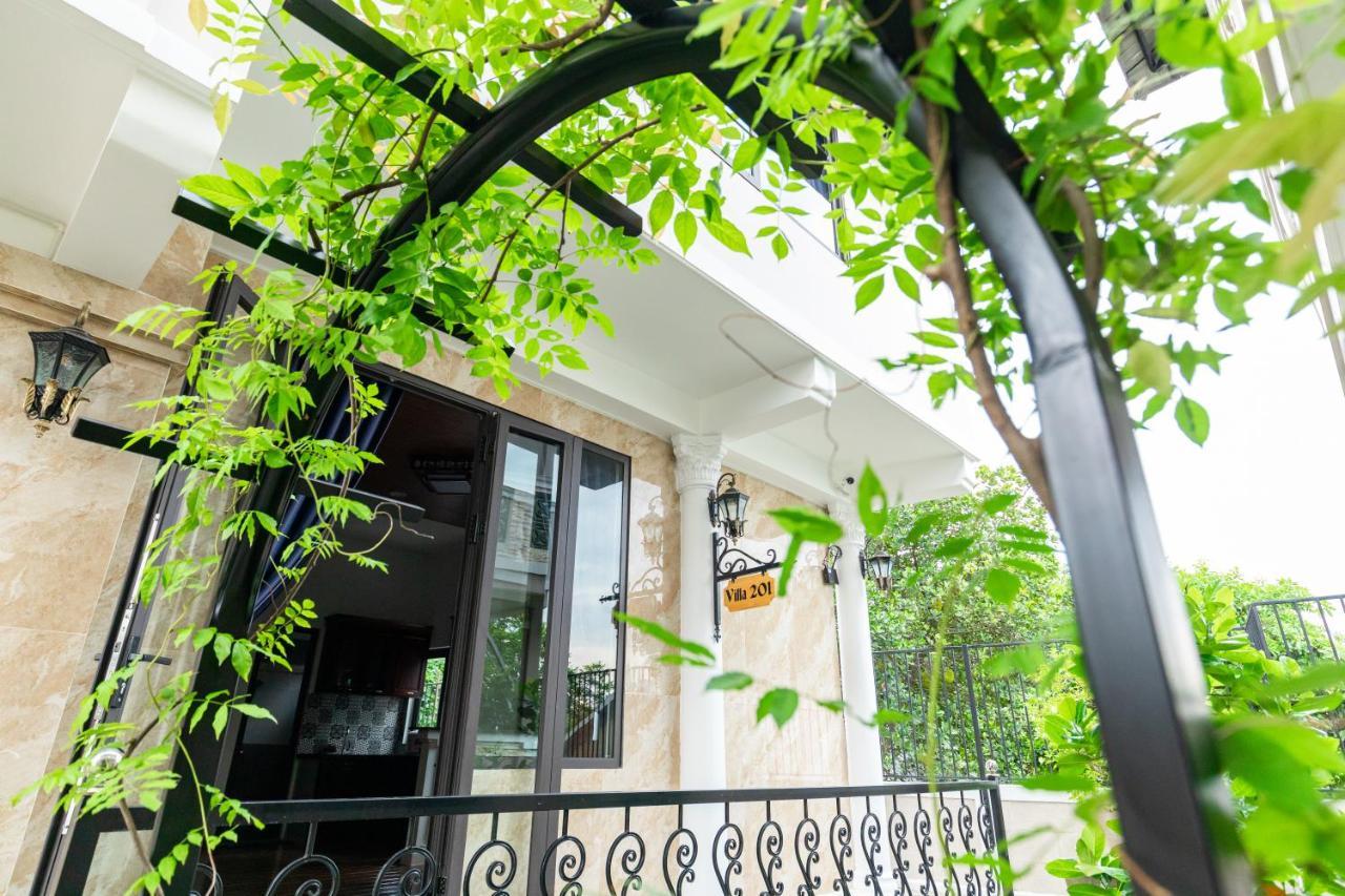 Iris Hill Villa 顺化 外观 照片
