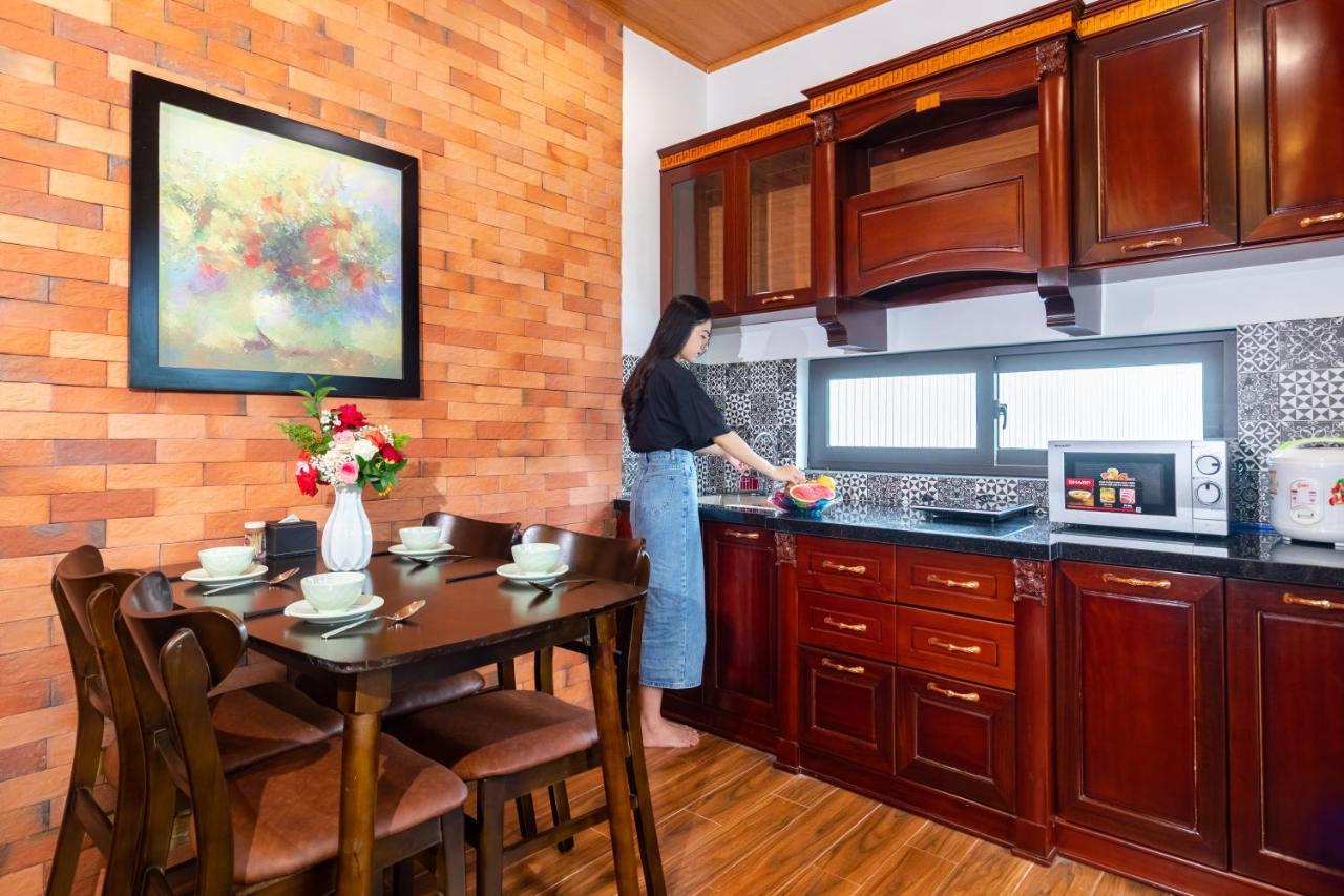Iris Hill Villa 顺化 外观 照片