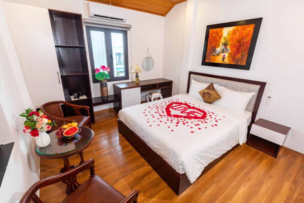 Iris Hill Villa 顺化 外观 照片
