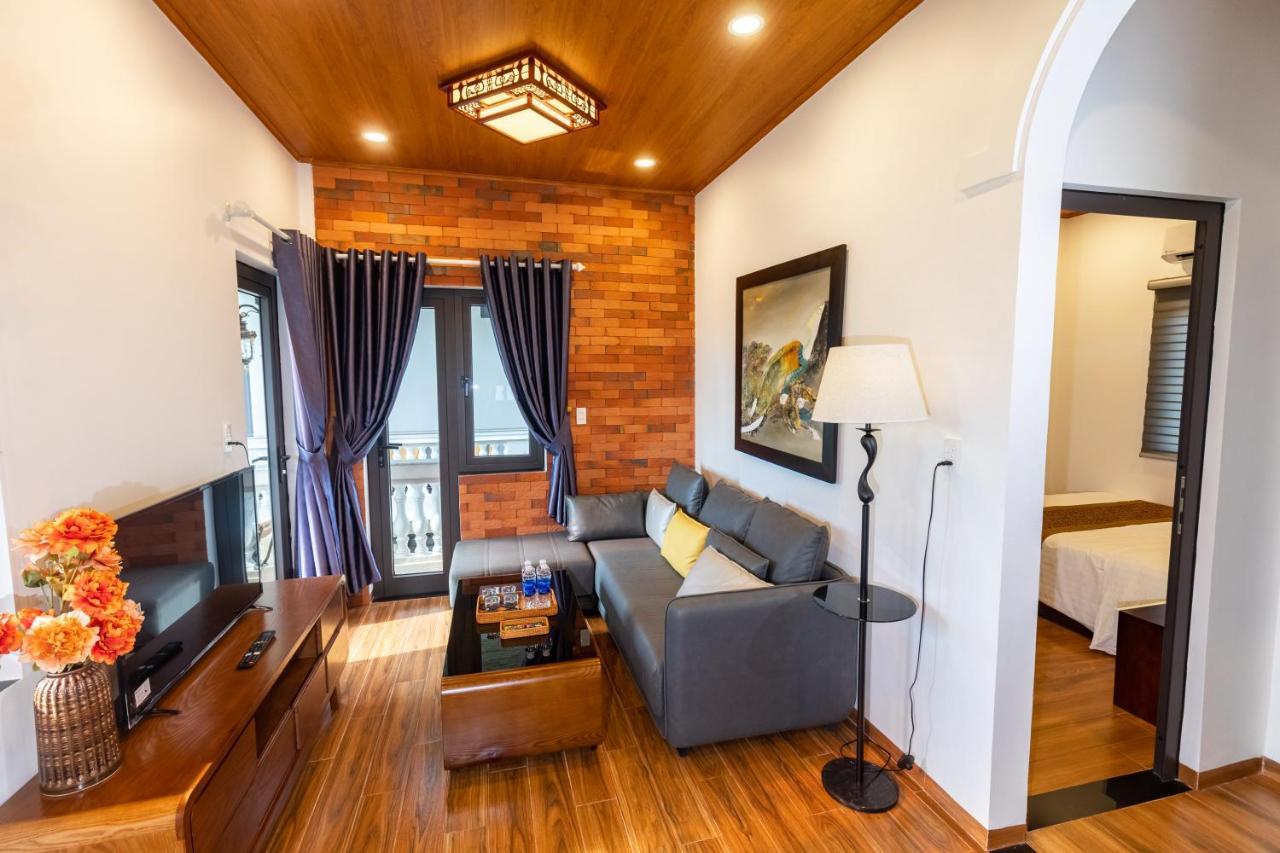 Iris Hill Villa 顺化 外观 照片