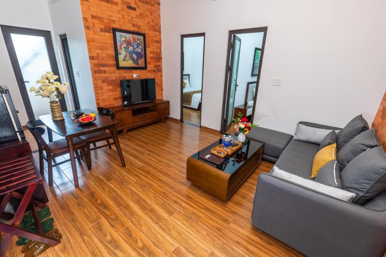 Iris Hill Villa 顺化 外观 照片