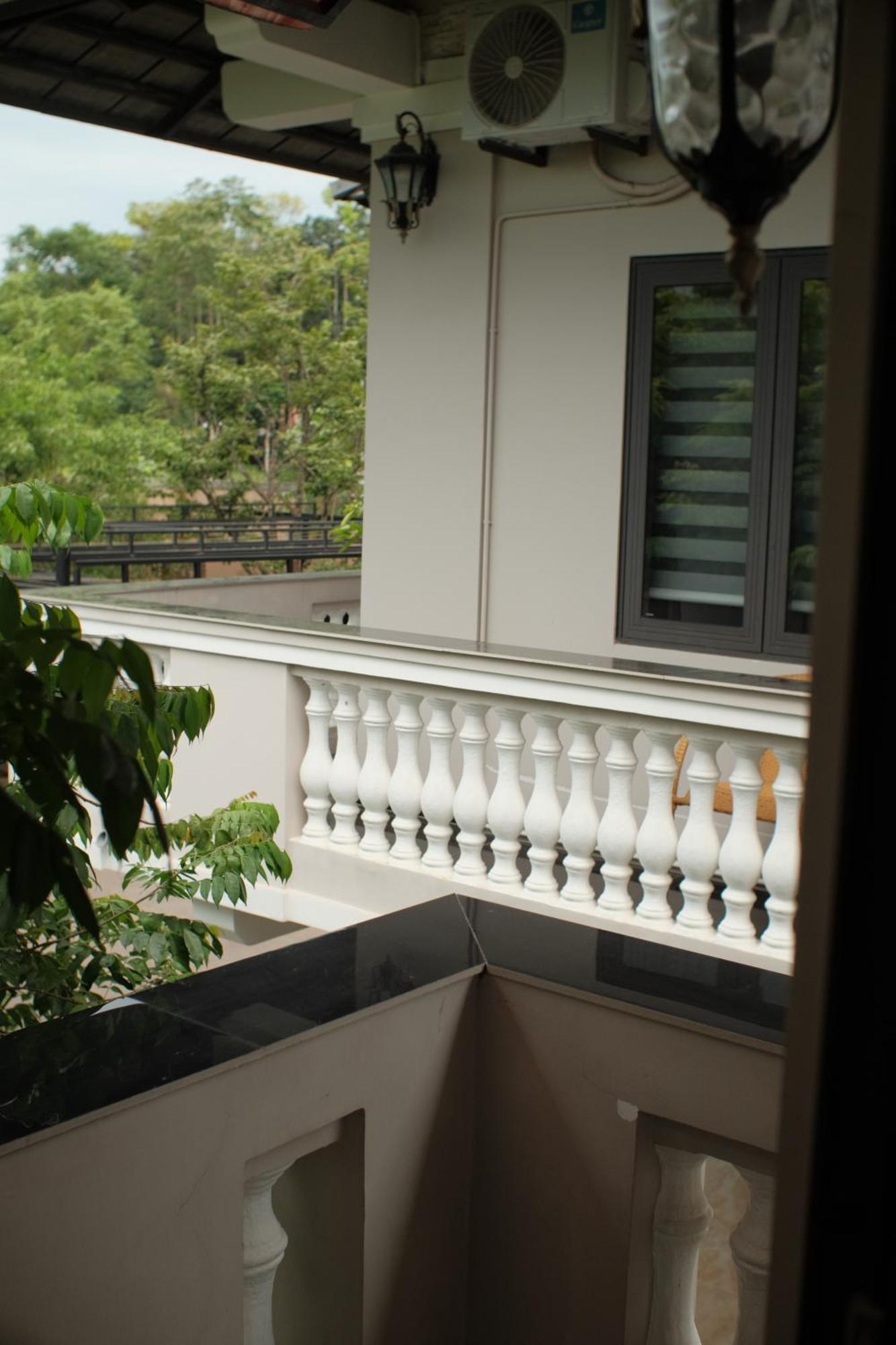 Iris Hill Villa 顺化 外观 照片