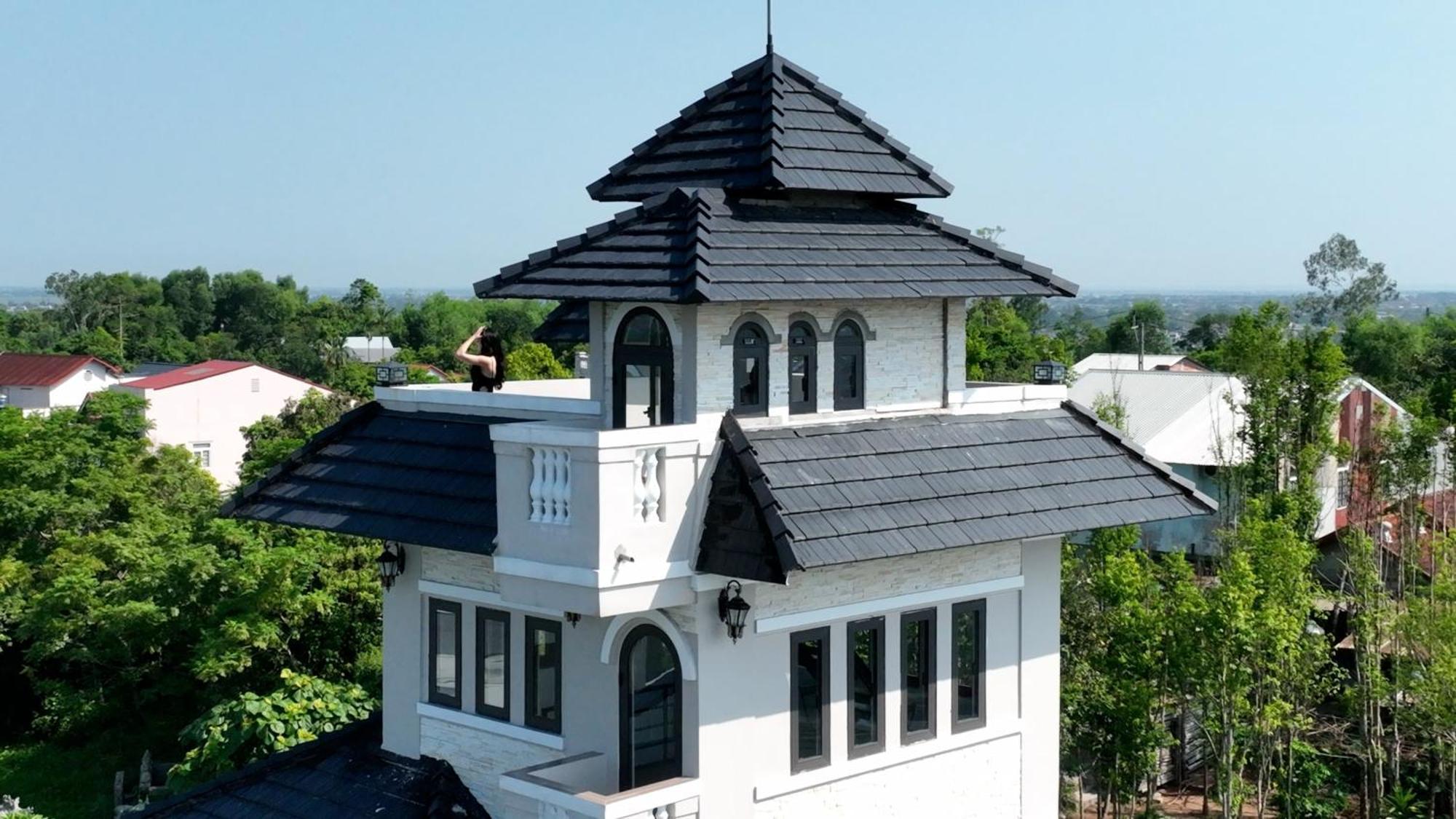 Iris Hill Villa 顺化 外观 照片