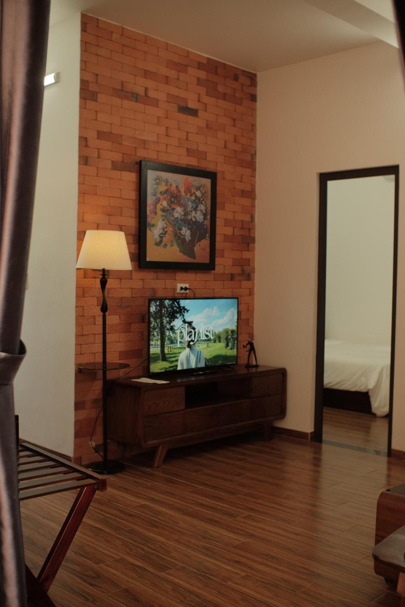 Iris Hill Villa 顺化 外观 照片