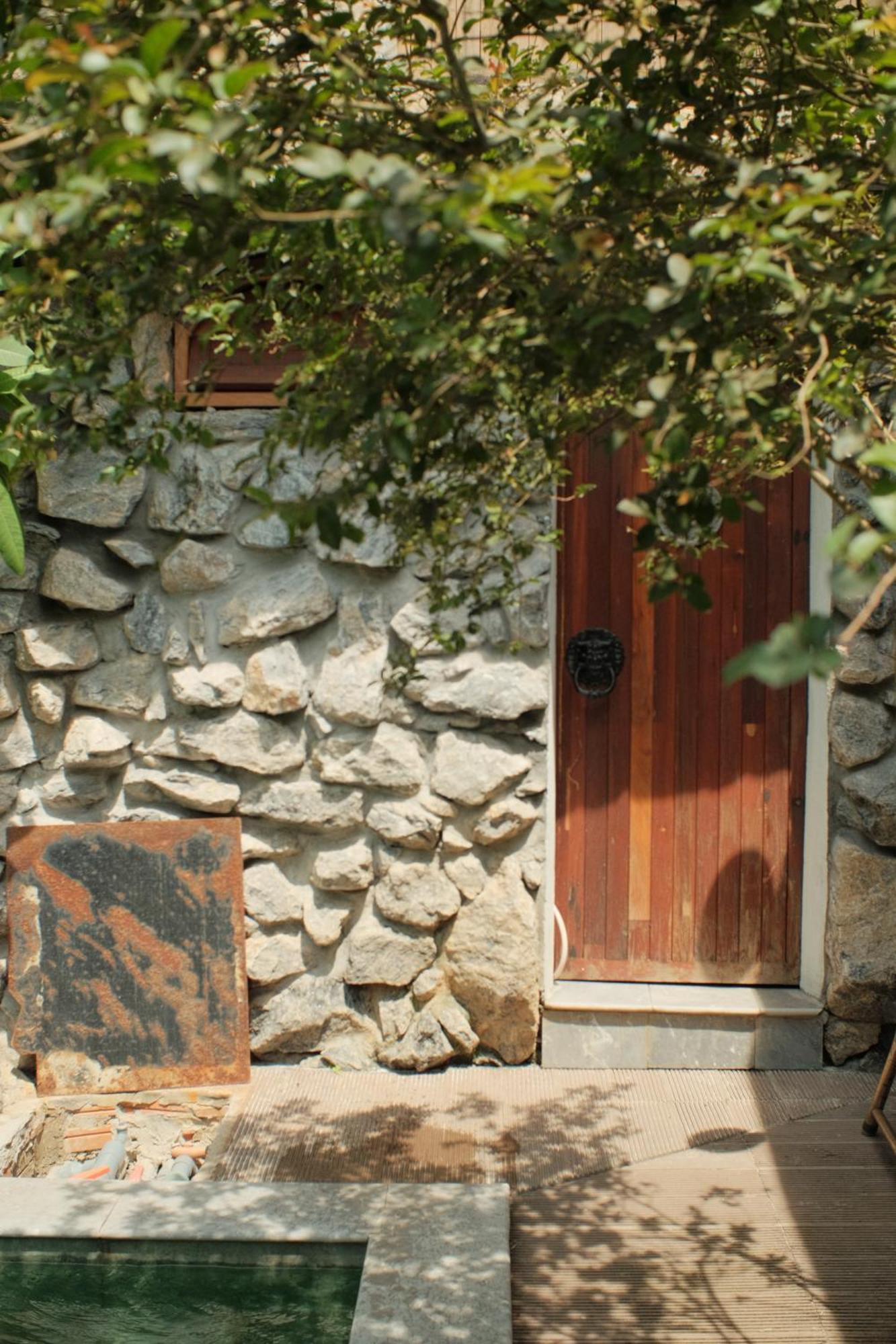 Iris Hill Villa 顺化 外观 照片