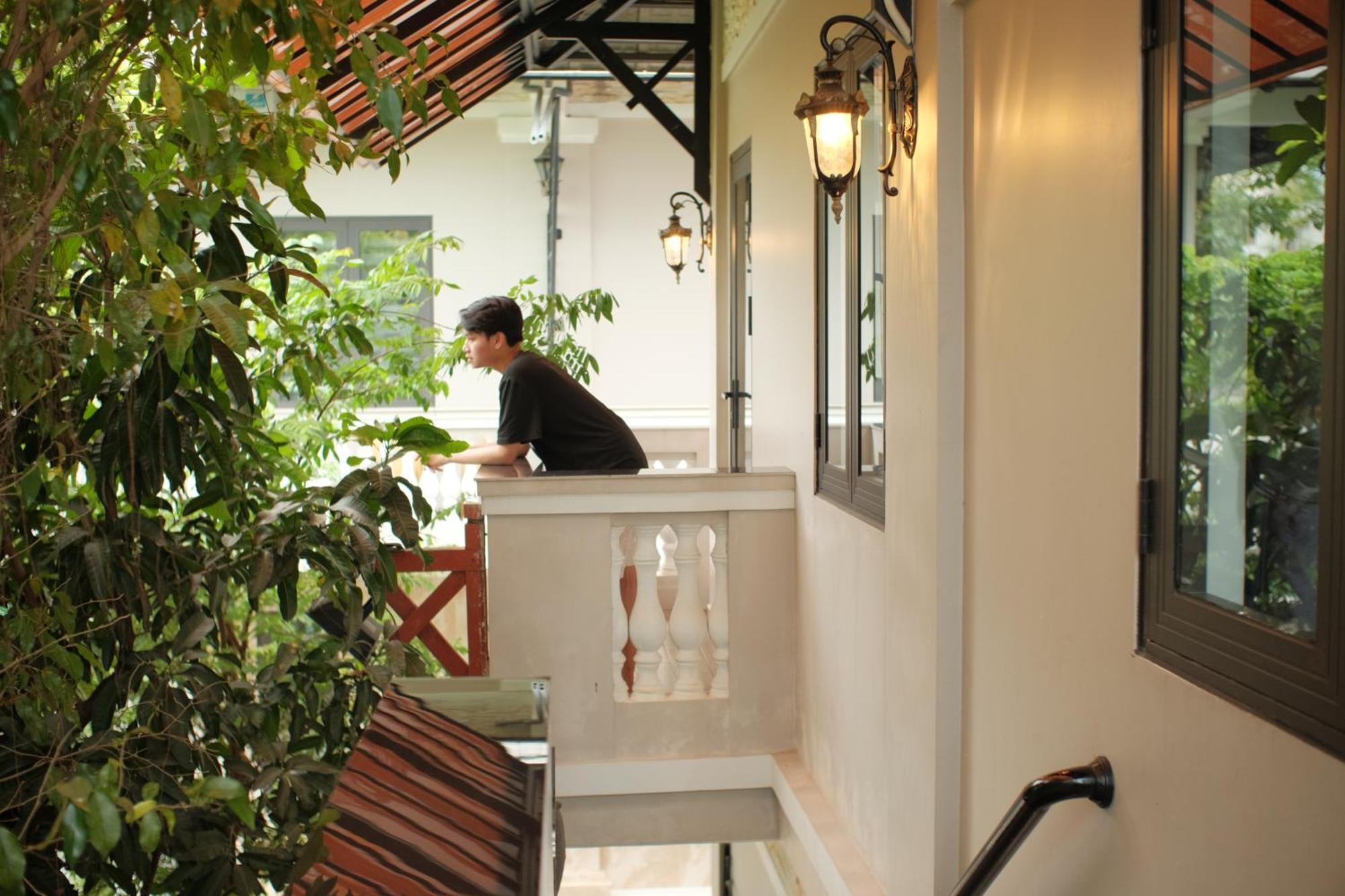 Iris Hill Villa 顺化 外观 照片