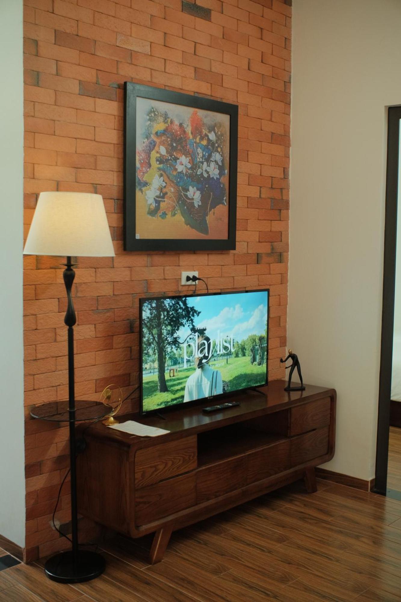 Iris Hill Villa 顺化 外观 照片