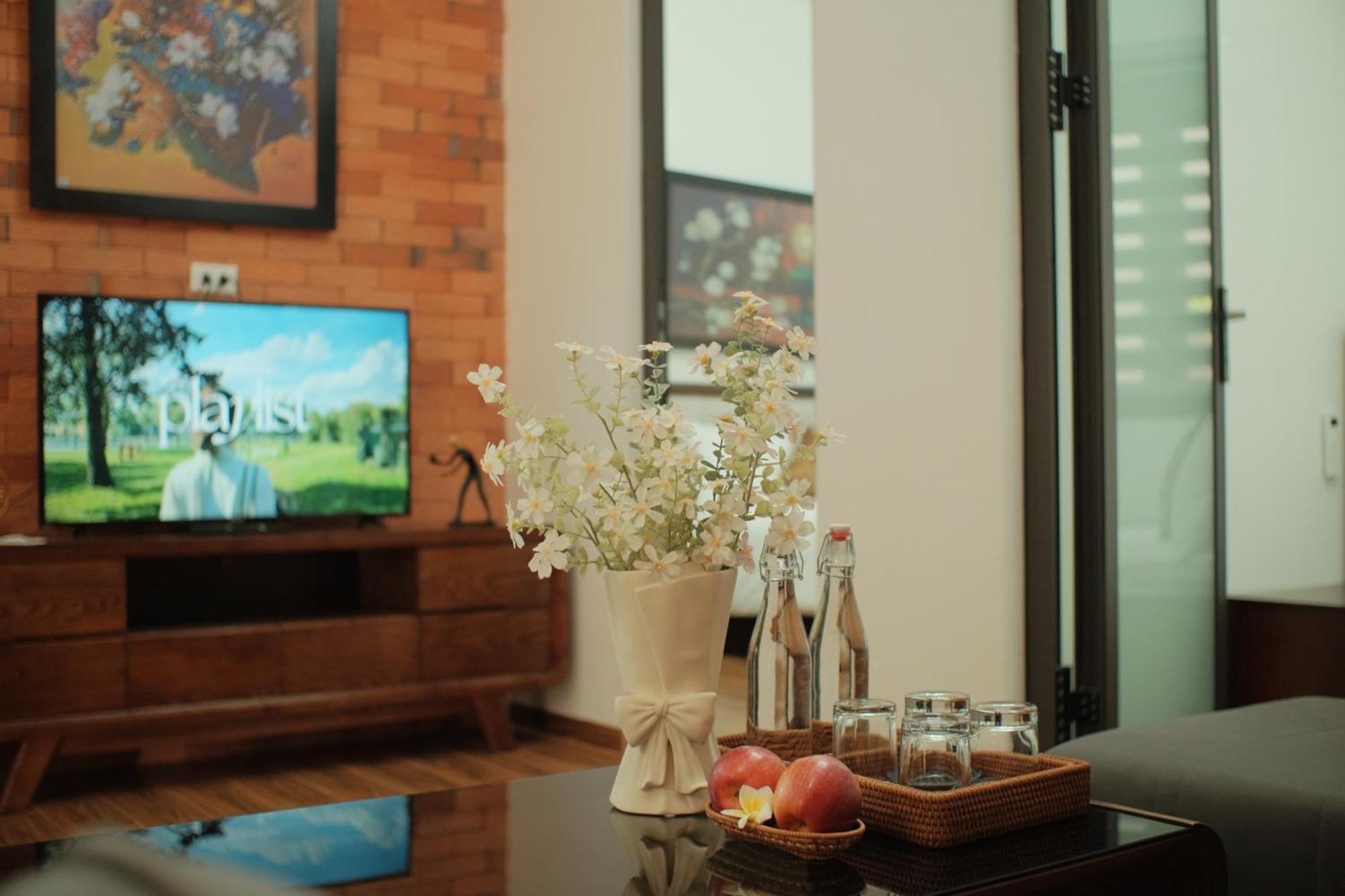 Iris Hill Villa 顺化 外观 照片