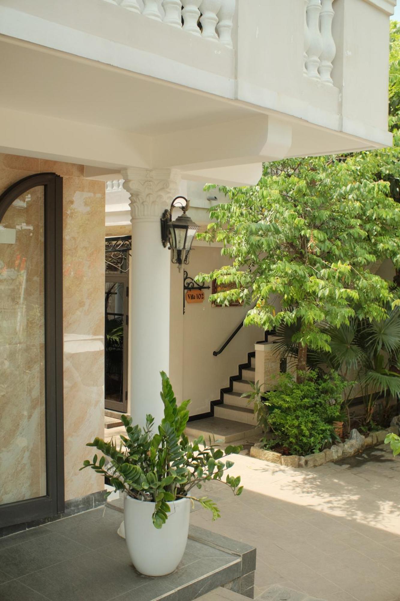 Iris Hill Villa 顺化 外观 照片