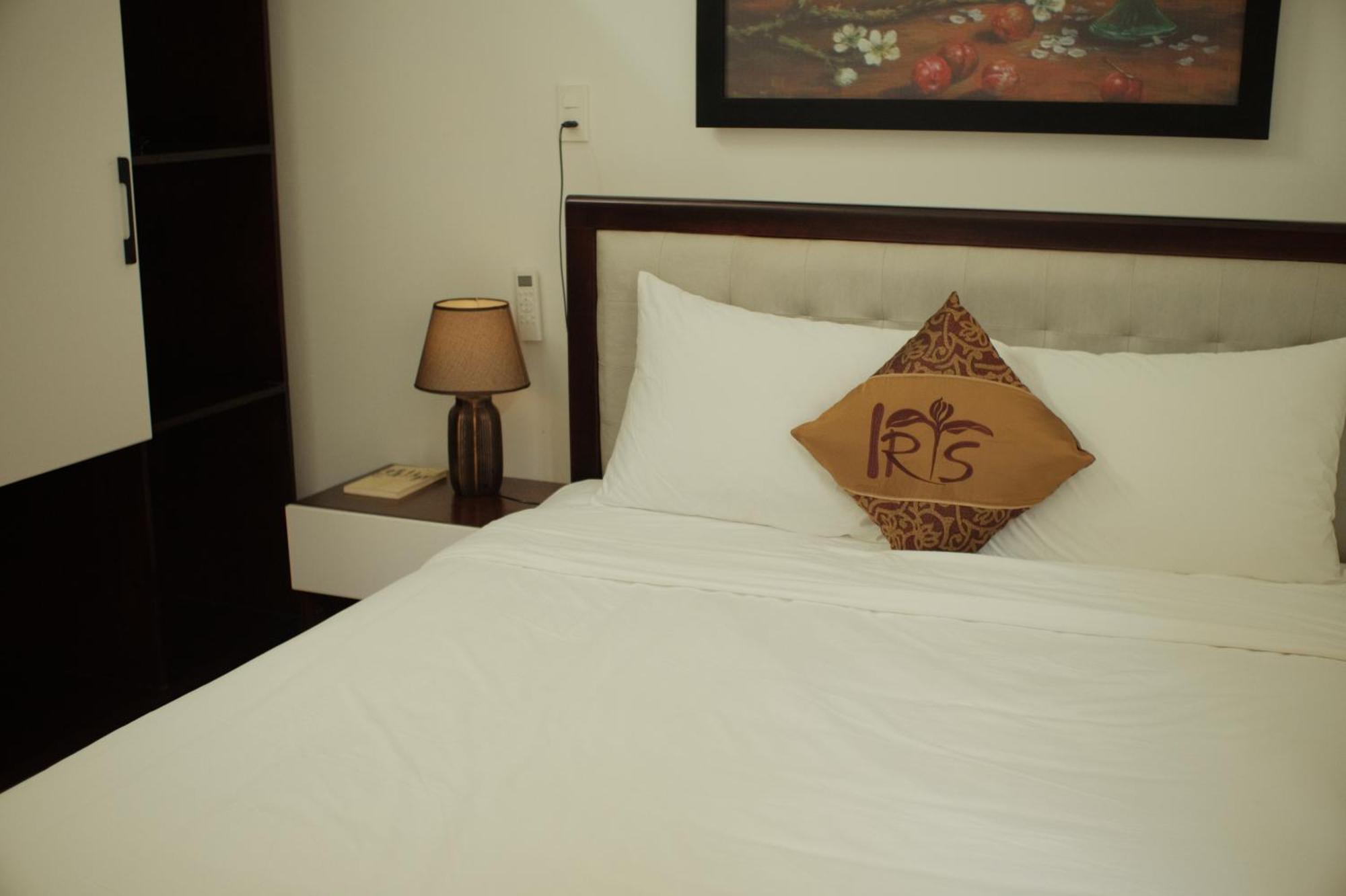 Iris Hill Villa 顺化 外观 照片