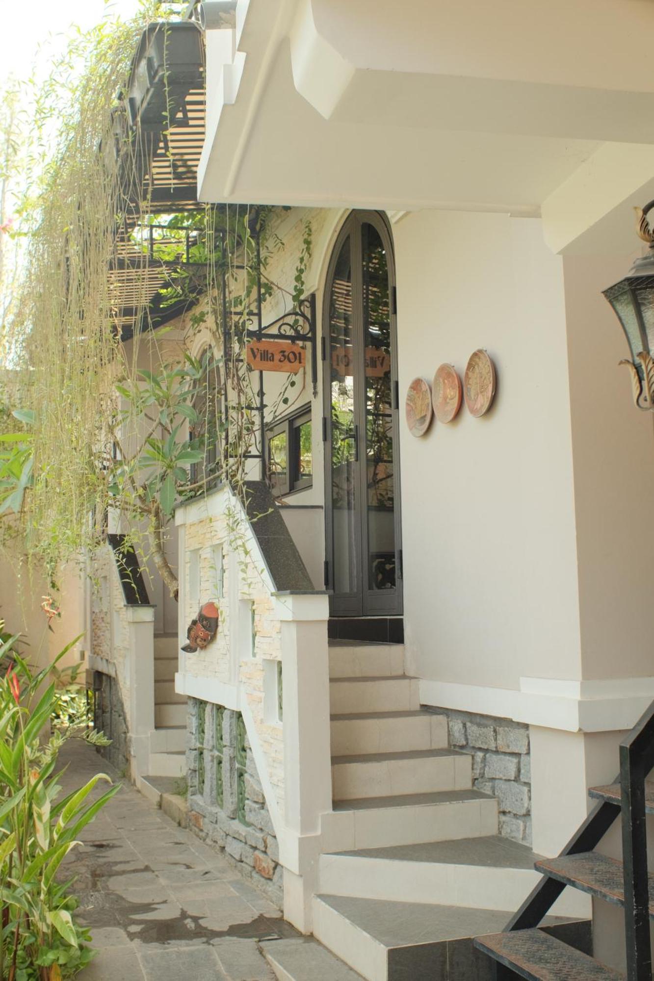 Iris Hill Villa 顺化 外观 照片