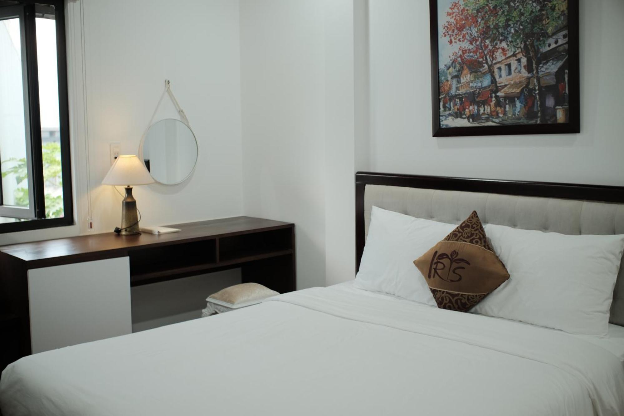 Iris Hill Villa 顺化 外观 照片