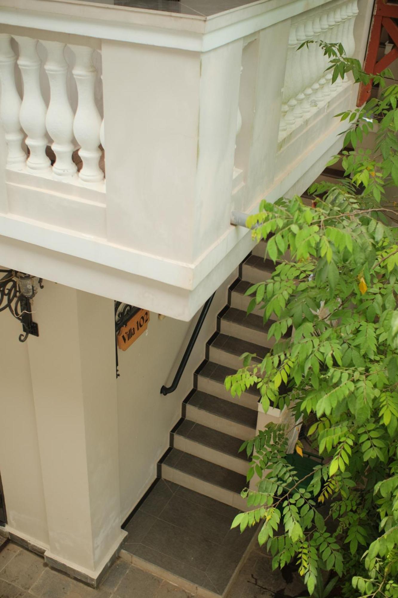Iris Hill Villa 顺化 外观 照片